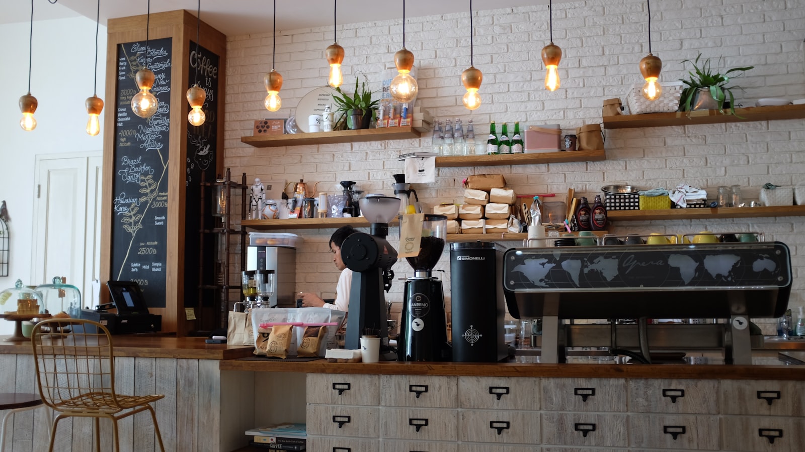 The Copper Kettle